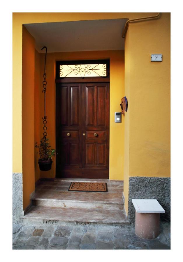 Casa Vacanze Piazza Padella San Severino Marche Εξωτερικό φωτογραφία